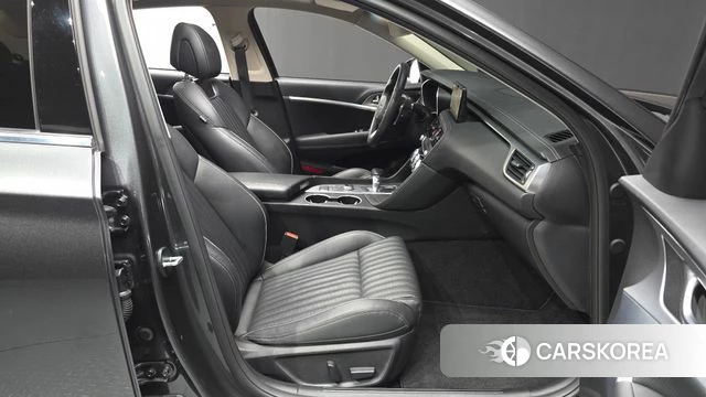 Genesis The New G70 2021 Серый из Кореи, фото 3