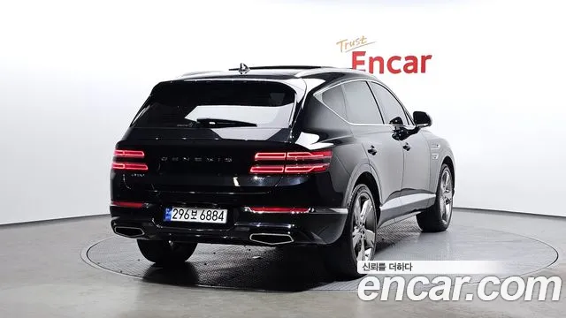 Genesis GV80 id 2681530 из Кореи 3