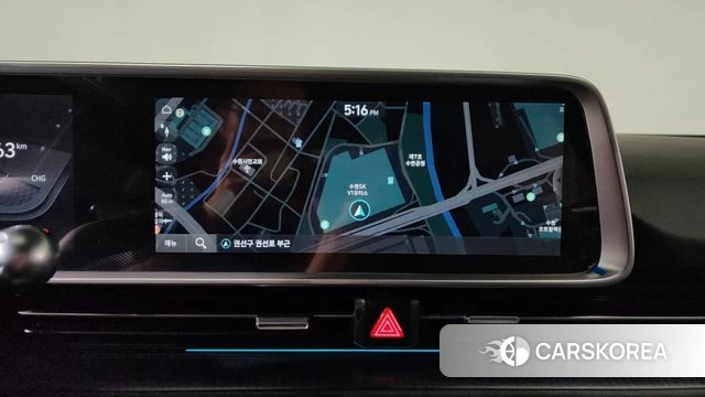Hyundai Ionic 6 2022 Белый из Кореи, фото 3