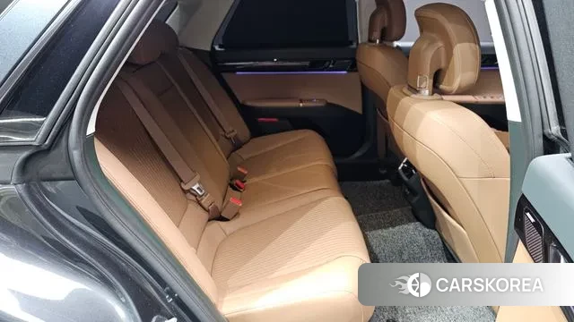 Hyundai Grandeur (GN7) 2024 Серый из Кореи, фото 3