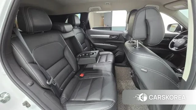 Renault Korea (Samsung) QM6 2019 Белый из Кореи, фото 3