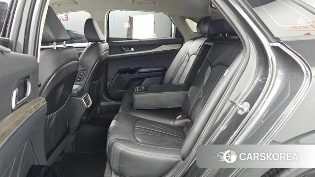Kia K5 3rd generation 2020 Серый из Кореи, фото 3