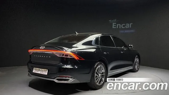 Hyundai The New Grandeur IG id 2680336 из Кореи 3