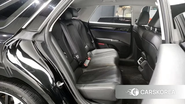 Hyundai Grandeur (GN7) 2023 Черный из Кореи, фото 3