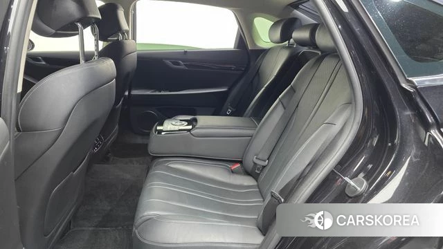 Genesis G80 (RG3) 2020 Серый из Кореи, фото 3