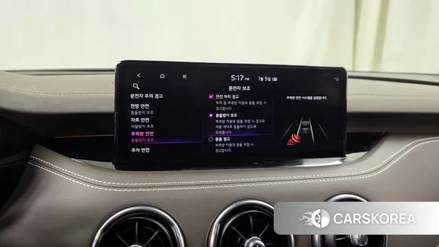 Kia Stinger Meister 2021 Серый из Кореи, фото 3