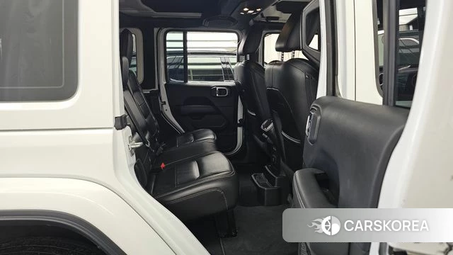 Jeep Wrangler (JL) 2019 Белый из Кореи, фото 3