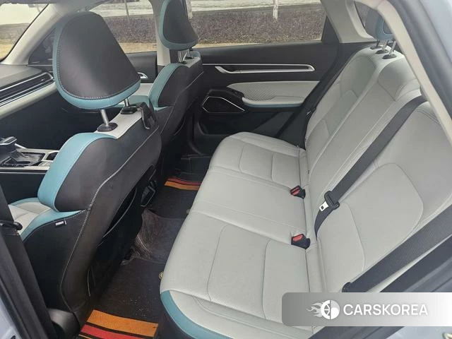 Geely Automobile Emgrand 2023 Синий из Китая, фото 3