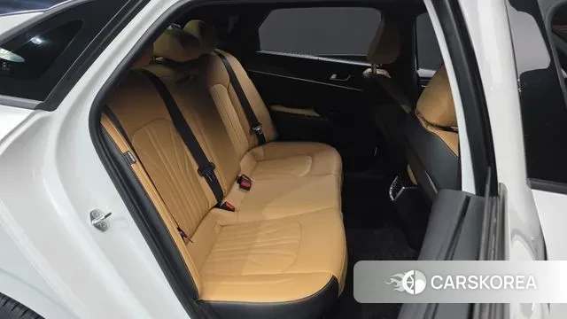 Kia K5 Hybrid 3rd Generation 2020 Белый из Кореи, фото 3