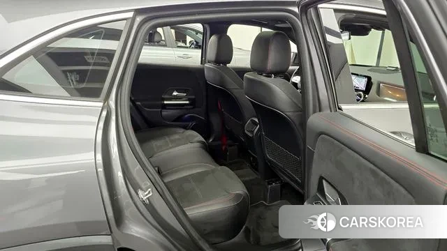 Mercedes-Benz GLA - Class H247 2021 Серый из Кореи, фото 3