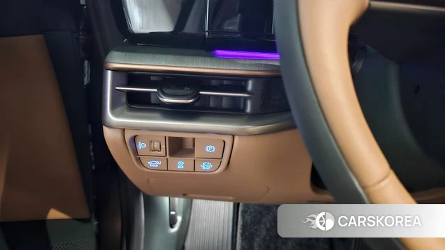 Hyundai Grandeur Hybrid (GN7) 2024 Серый из Кореи, фото 3