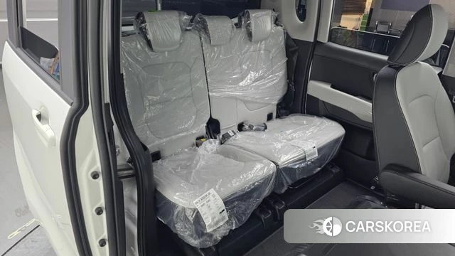 Kia The New Kia Ray 2025 Белый из Кореи, фото 3