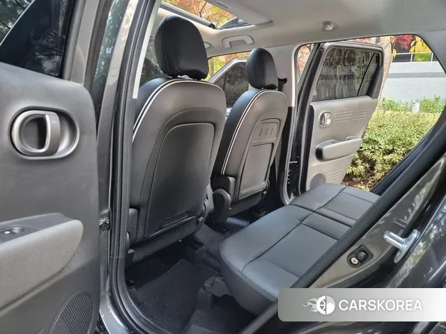 Hyundai Casper 2024 Серый из Кореи, фото 3