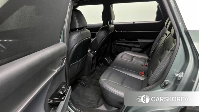 Ssangyong Torres 2022 Зеленый из Кореи, фото 3