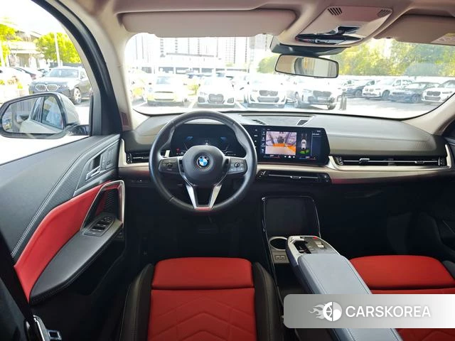 BMW X2 (import) 2025 Белый из Китая, фото 3