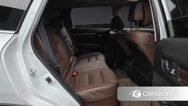 Renault Korea (Samsung) The New QM6 2020 Белый из Кореи, фото 3