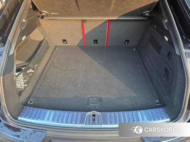 Porsche Cayenne (PO536) 2022 Черный из Кореи, фото 3