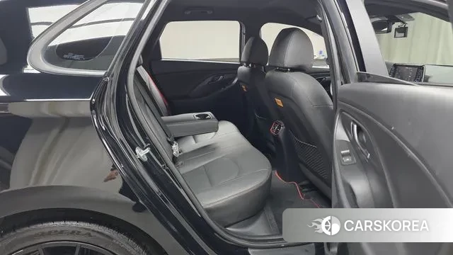 Hyundai i30 (PD) 2019 Черный из Кореи, фото 3