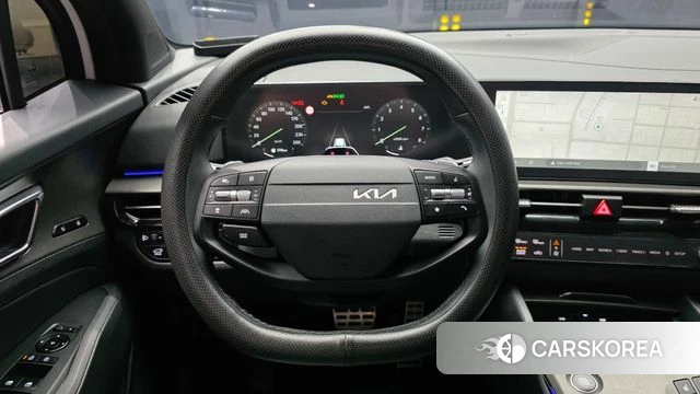 Kia The New Sportage 5th Generation 2025 Белый из Кореи, фото 3
