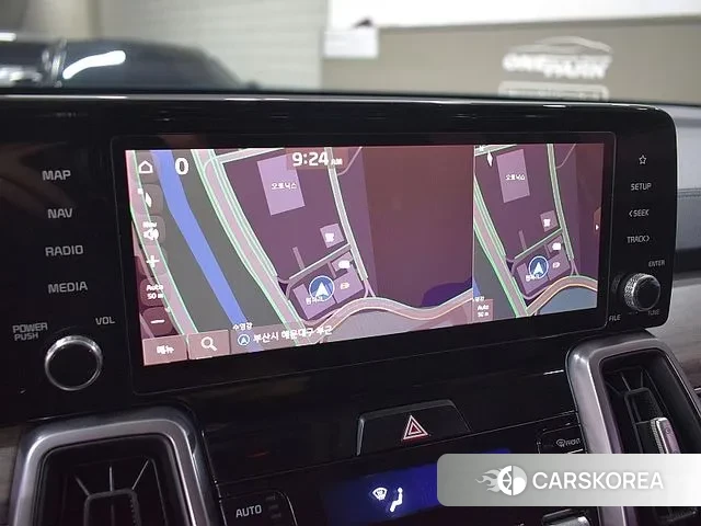 Kia Sorento 4th Generation 2022 Серый из Кореи, фото 3