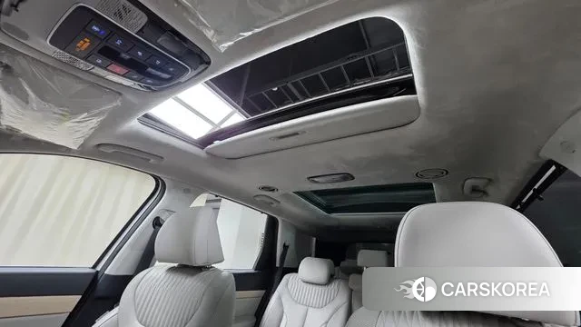 Hyundai The New Palisade 2023 Белый из Кореи, фото 3