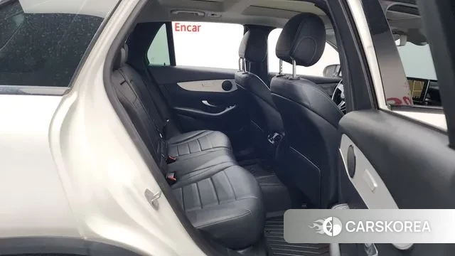 Mercedes-Benz GLC-Class X253 2018 Белый из Кореи, фото 3