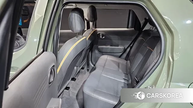 Hyundai Casper 2023 Светло-зеленый из Кореи, фото 3