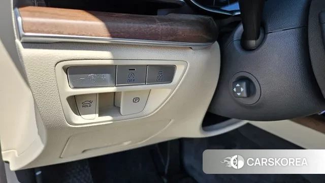 Genesis G80 (RG3) 2023 Серый из Кореи, фото 3