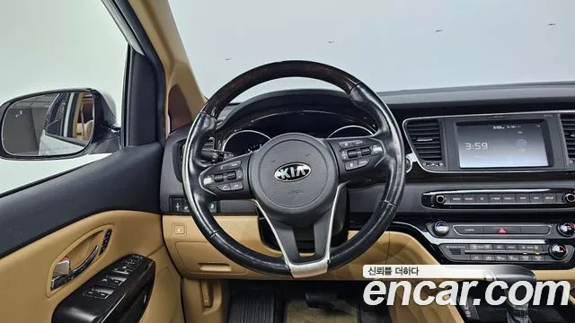 Kia The New Carnival id 2324478 из Кореи 3