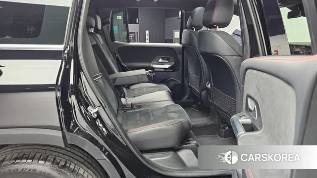 Mercedes-Benz GLB-Class X247 2023 Черный из Кореи, фото 3