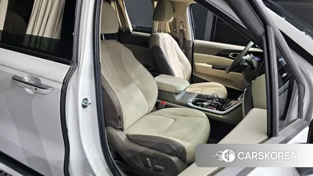 Kia Carnival 4th generation 2021 Белый из Кореи, фото 3