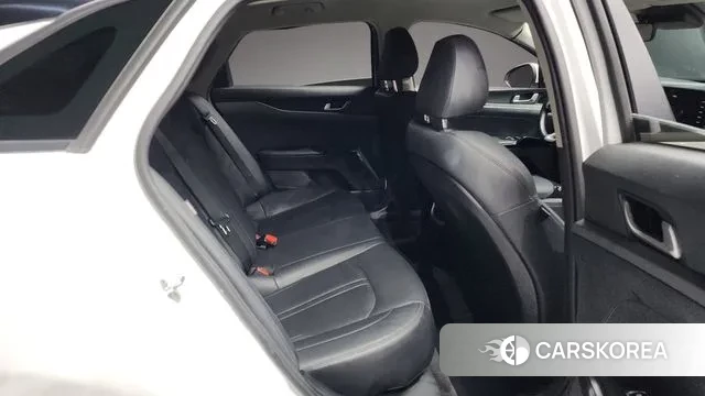 Kia K5 3rd generation 2022 Белый из Кореи, фото 3