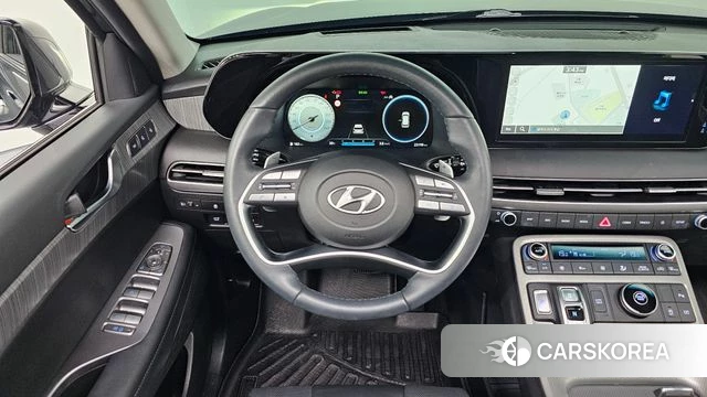 Hyundai The New Palisade 2024 Серый из Кореи, фото 3