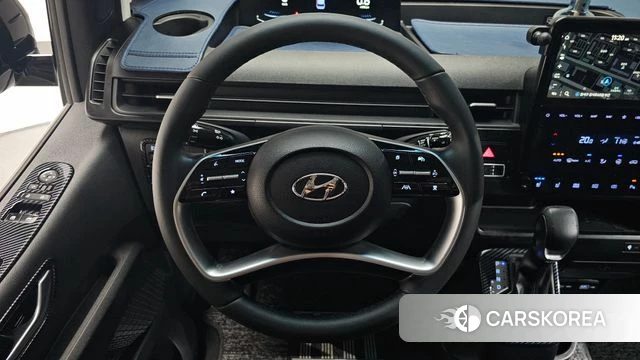 Hyundai Staria 2023 Серебряный из Кореи, фото 3