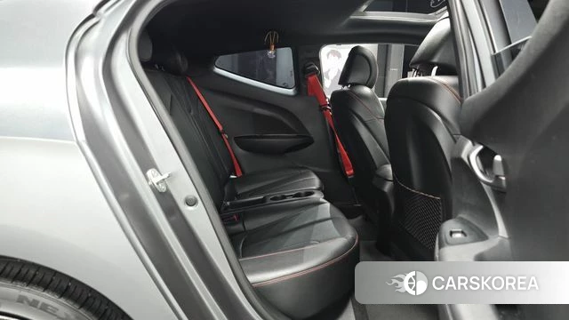 Hyundai Veloster (JS) 2018 Серый из Кореи, фото 3