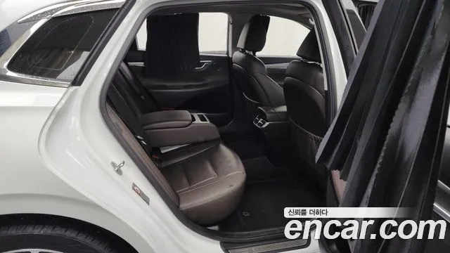 Hyundai The New Grandeur IG 2020 Белый из Кореи, фото 3