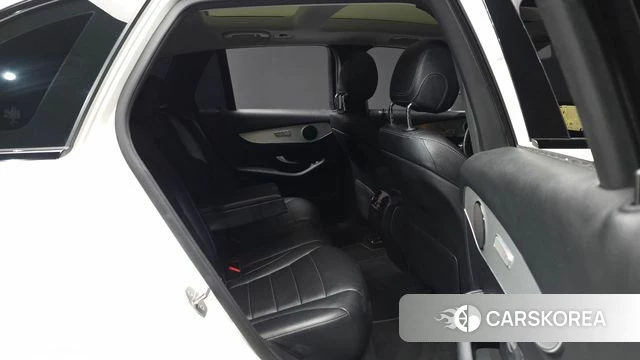 Mercedes-Benz GLC-Class X253 2019 Белый из Кореи, фото 3