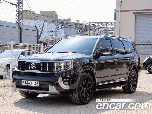 Kia Mohave Master id 2691621 из Кореи 3