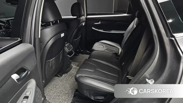 Hyundai Santa Fe TM 2020 Серый из Кореи, фото 3