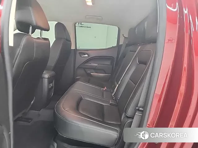 Chevrolet (GM Daewoo) Colorado 2020 Красный из Кореи, фото 3