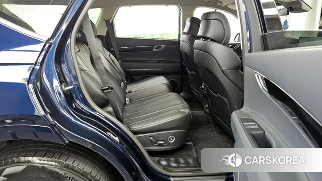 Genesis GV80 2020 Синий из Кореи, фото 3