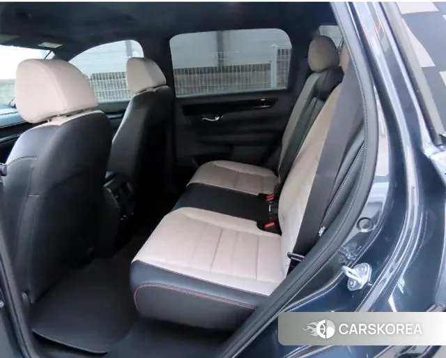 Honda CR-V 6th generation 2024 Серый из Кореи, фото 3