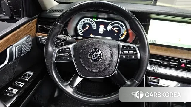 Kia Mohave Master 2020 Черный из Кореи, фото 3