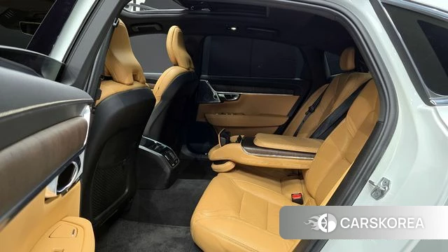 Volvo S90 2022 Белый из Кореи, фото 3