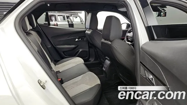 Peugeot e-2008 second generation id 2683591 из Кореи 3