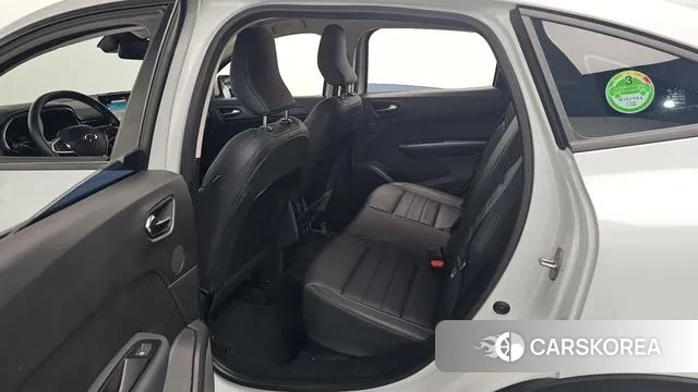 Renault Korea (Samsung) XM3 2021 Белый из Кореи, фото 3