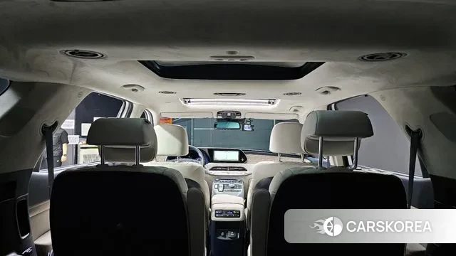 Hyundai Palisade 2019 Белый из Кореи, фото 3