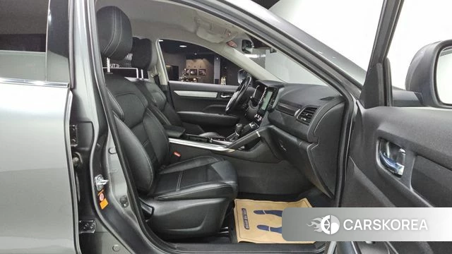 Renault Korea (Samsung) The New QM6 2020 Серый из Кореи, фото 3