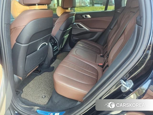 BMW X6 (G06) 2020 Черный из Кореи, фото 3