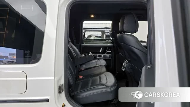Mercedes-Benz G-Class W463b 2021 Белый из Кореи, фото 3